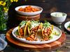 PALEO TURKEY AND ROASTED SWEET POTATO TACOS-1