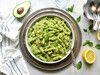 PASTA WITH AVOCADO BASIL PESTO-1