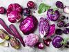 PURPLE LONGEVITY FOODS