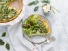 Potato Crust Quiche