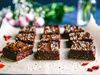 RAW SUPERFOOD BROWNIES WITH AVOCADO FROSTING-11