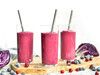 RED CABBAGE BERRY DETOX SMOOTHIE-1