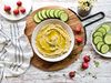 ROASTED CAULIFLOWER HUMMUS-1