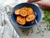 ROASTED SWEET POTATO ROUNDS-1