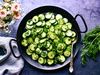 SIMPLE GREEK CUCUMBER HERB SALAD-1