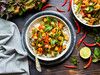SPICY STIR-FRIED THAI BASIL TOFU-2
