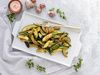 Sautéed Zucchini with Garlic