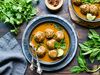 THAI CURRIED BEEF MEATBALLS-1