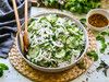 THAI NAPA CABBAGE CUCUMBER SALAD WITH LIME DRESSING-2