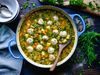 TURKEY MEATBALL AND VEGETABLE SOUP-1