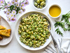 WHITE BEAN AND OLIVE SALAD WITH PARSLEY PISTOU-1