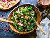 WINTER KALE AND POMEGRANATE SALAD-2