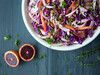 WINTER SALAD WITH BLOOD ORANGE VINAIGRETTE-1