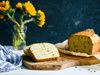 ZUCCHINI CHEDDAR CHIVE BREAD KETO SCD-1