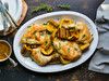 sheet pan roasted chicken and winter squash-3
