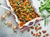 Paleo Grain-Free Butternut Squash and Sage Stuffing   