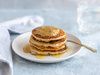 Egg-Free Baby Banana Pancakes