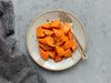 Basic Steamed Carrots