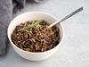 Basic Wild Rice