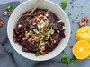 Instant Pot Beet Orange Salad
