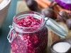 Beet Sauerkraut