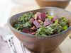 Beet, Kale, and Walnut Salad