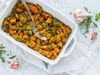 Herb Baked Butternut Squash