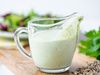 Creamy Sunflower Seed Parsley Dressing