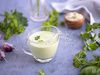 Creamy Garlic Hempseed Dressing
