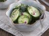 Cucumber Dill Salad