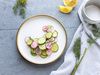Cucumber and Radish Salad