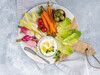 Cumin Spiced Yogurt Dip