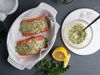 Dijon Herb Roasted Salmon