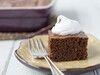 Grain-Free Paleo Gingerbread Cake