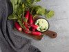 Herbed Cottage Cheese Dip