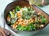 Green Salad with Apple Cider Vinaigrette