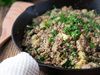 Lamb-Quinoa Breakfast Hash