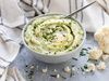 Keto Mashed Cauliflower with Chives