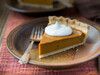 Paleo Grain-Free Holiday Pumpkin Pie
