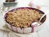 Peach Blueberry Crisp Gluten-Free Vegan