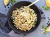 Pine Nut Studded Rice