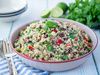 Quinoa and Black Bean Salad