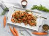 Roasted Carrots and Fennel