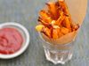Paleo Rutabaga Fries
