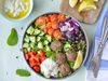 Keto Spiced Lamb Meatballs