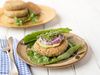 Vegan Gluten-Free Sunny Sunflower Seed Burgers