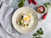 Savory Cottage Cheese Breakfast Bowl