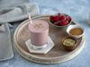 Strawberry Coconut Smoothie