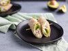 Turkey Wraps with Avocado and Apple