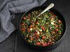 Wild Rice and Kale Salad